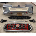 Hilux Revo 2016+ Front Facelift Bumper BodyKit